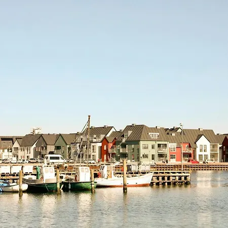 New Three-story Harbour House In