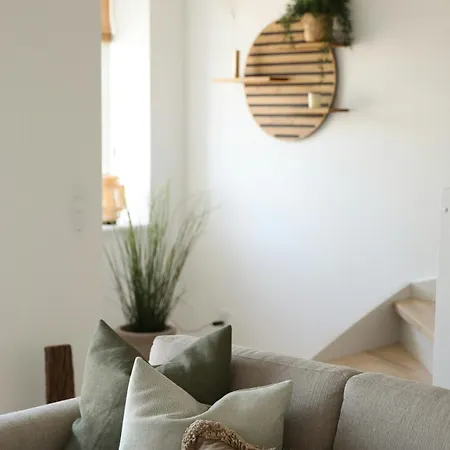 New Three-story Harbour House In Hébergement de vacances Kerteminde