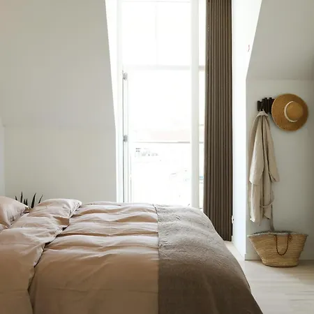 New Three-story Harbour House In Vakantiehuis Kerteminde
